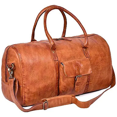 Bolsa Masculina de Viagem Clássica