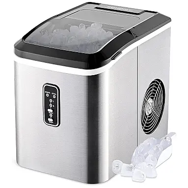Máquina de Gelo até 12