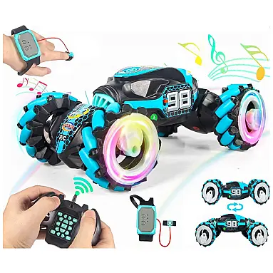 Carrinho de Controle Remoto e