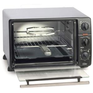 AirFryer e Forno Elétrico de Bancada Elite 23L, 1500W, MAXI MATIC ERO 2008N, Preto
