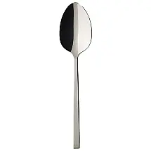 Colher de Servir em Aço inoxidável de 244mm com Durabilidade e Elegância para suas Refeições, Villeroy Boch La Classica, Prata
