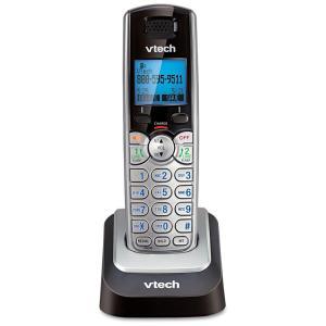 Telefone sem Fio Adicional para DS6151 preto, VTECH DS6101, Preto
