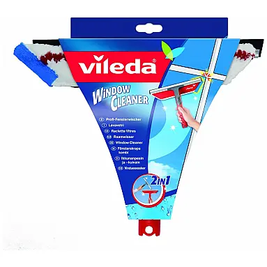 Limpador de Janelas Portátil e