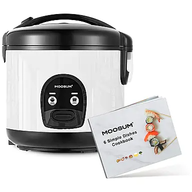 Panela de Arroz Elétrica MOOSUM