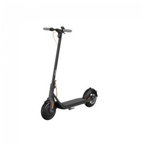 Patinete Elétrico para Adultos com Alcance 30km e Peso 55kg, Segway, Preto