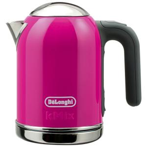 Chaleira boutique elétrica kmix 0,75L Magenta, DELONGHI SJM010J MG