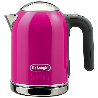 Chaleira boutique elétrica kmix 0,75L