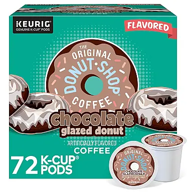 Keuring Kcup TODS Café cobertura