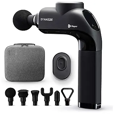 Massageador Pistola Elétrico Profissional Sem