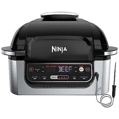 Air Fryer Fritadeira Elétrica e