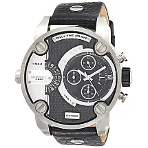 Relógio Masculino Analógico Quartzo, Couro, DIESEL DZ7256, Marrom
