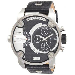 Relógio Masculino Analógico Quartzo, Couro, DIESEL DZ7256, Marrom