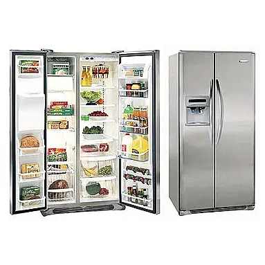 Geladeira Side by Side Frigidaire