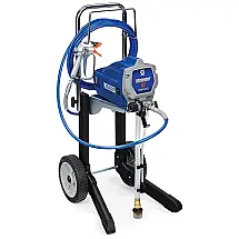 Magnum, Pistola de pintura, tinta pulverizadora airless, 110 V, GRACO 262805, Azul