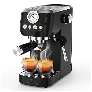 Máquina de Espresso 20 Bar,