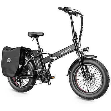 Bicicleta Elétrica Dobrável Heybike Mars