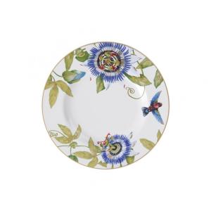 Prato Raso para Todas as Ocasiões, Elegância e Praticidade em Sua Mesa com Formato Redondo e Material de Porcelana, Villeroy Boch, Branco