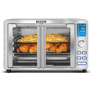 Fritadeira Elétrica AirFryer 6.3L com