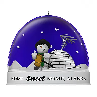 Ornamento Hallmark Keepsake Natal 2025
