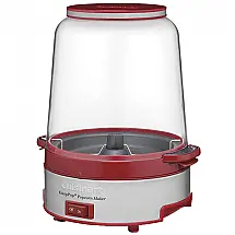 Pipoqueira Elétrica 700 Produz até 16 Xícaras, 110v, CUISINART CPM 700P1, Vermelho