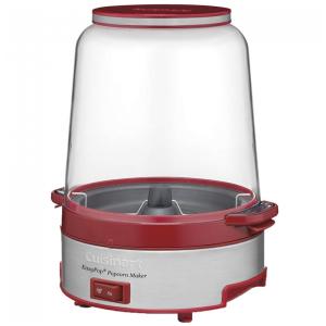 Pipoqueira Elétrica 700 Produz até 16 Xícaras, 110v, CUISINART CPM 700P1, Vermelho