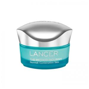 Facial Hidratante Anti Idade com Ácido Hialurônico para Mulheres, LANCER 819174016119, Azul