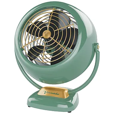 Ventilador VFAN Vintage com 3