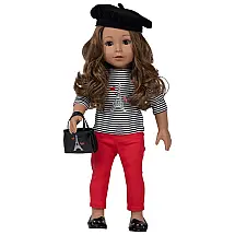 Boneca Adora Amazing Girls Sienna para Crianças Acima de 3 Anos