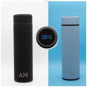 Generic Chaleira Elétrica Portátil 500 mL, Aço Inox, 110V, Preto, Azul