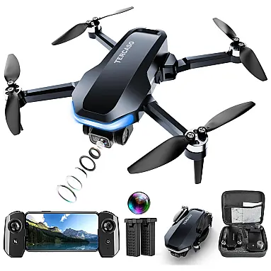 Drone com Câmera 2K HD