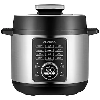 Panela de Pressão Elétrica 6L