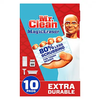 Esponja Mágica Extra Durável Mr.