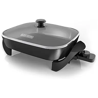 Tam Família, 110v, BLACKDECKER SK1215BC,