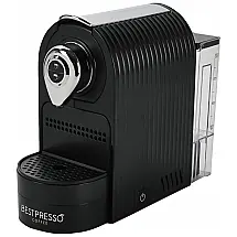 Máquina de Café Expresso 800mL, Compatível com Nespresso, 110V, Bestpresso, Preta