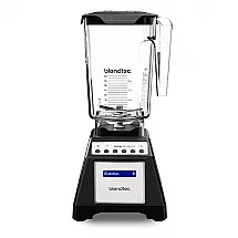 Liquidificador de Bancada Profissional 2.L 6 Predefinições 10 Velocidades, 110v, BLENDTEC TB 621 25, Preto