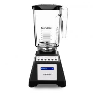 Liquidificador de Bancada Profissional 2.L 6 Predefinições 10 Velocidades, 110v, BLENDTEC TB 621 25, Preto