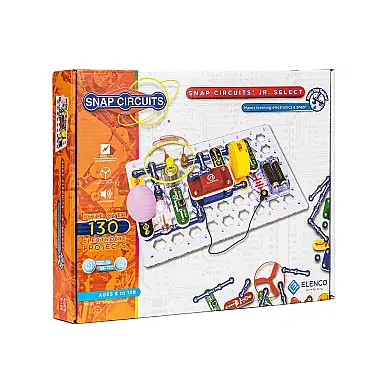 Snap Circuits Jr. Select SC-130