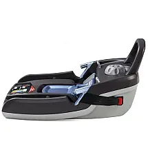Base Primo Viaggio 4, 35 Cadeira de Bebê, cinza, PEG PEREGO IAKADJBA00USNF, Cinza