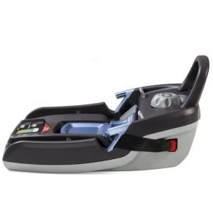 Base Primo Viaggio 4, 35 Cadeira de Bebê, cinza, PEG PEREGO IAKADJBA00USNF, Cinza