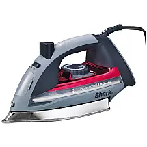Ferro de Passar á Vapor, 1500W, 110W, SHARK GI305, Cinza