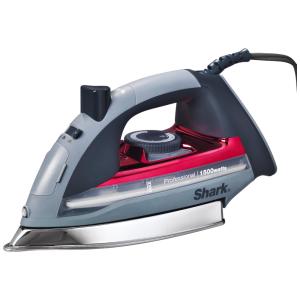 Ferro de Passar á Vapor, 1500W, 110W, SHARK GI305, Cinza