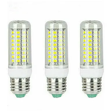 Kit 3 Lâmpadas LED Milho