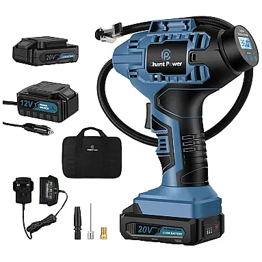 Mini Compressor de Ar Elétrico