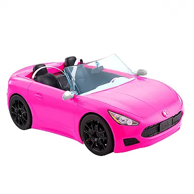 Carro Conversível de Brinquedo da