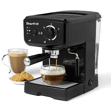 Cafeteira Elétrica Expresso Manual 2.5L