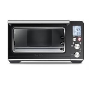 Forno Elétrico de Bancada Inteligente com 10 Configurações e Visor LCD, 1800W, 110V, BREVILLE BOV860BTR1BUS1, Preto