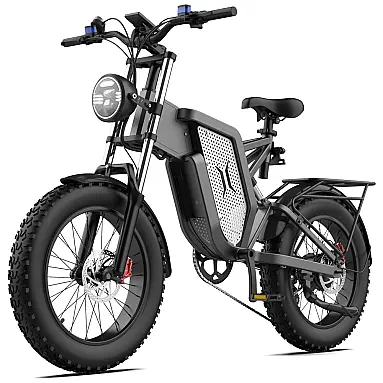 Bicicleta Elétrica para Adultos com