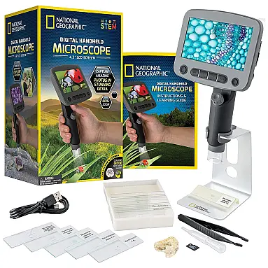 Microscópio Digital Portátil de 40