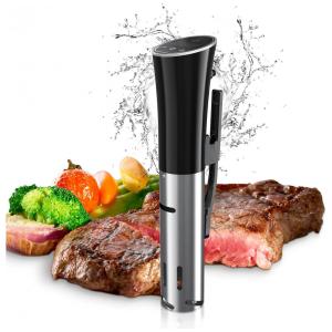 Termocirculador Elétrico Ultra Silencioso em Aço Inoxidável 1000W, 110v, MONTRAP, Preto