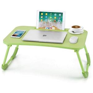 Suporte para notebook Lap, verde, NNEWVANTE, Verde